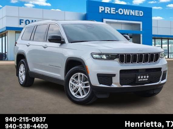 JEEP GRAND CHEROKEE L 2024 1C4RJKAG5R8919129 image JEEP GRAND CHEROKEE L 2024 1C4RJKAG5R8919129 image